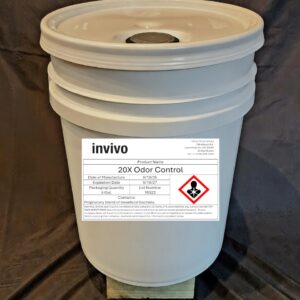20x odor control