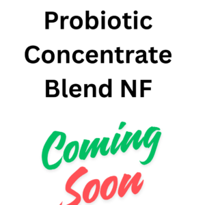 20X Multi Probiotic Concentrate Blend NF