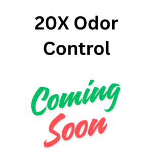 20X Odor Control
