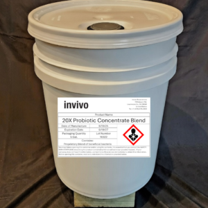 20x probiotic concentrate blend