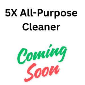 5X All-Purpose Cleaner