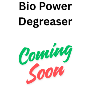 Bio Power Degreaser