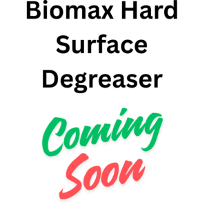 Biomax Hard Surface Degreaser