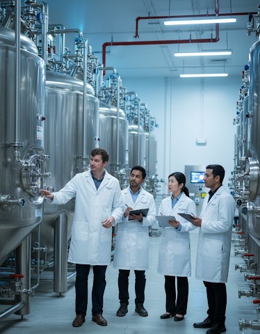 Fermentation Service