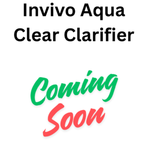 INVIVO Aqua Clear Clarifier
