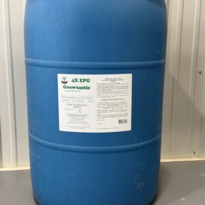 4X EPG™ (Enhanced Plant Growth) – Proven Growth Enhancer